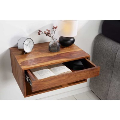  Wiszący stolik nocny PURE 50cm