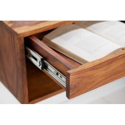  Wiszący stolik nocny PURE 50cm