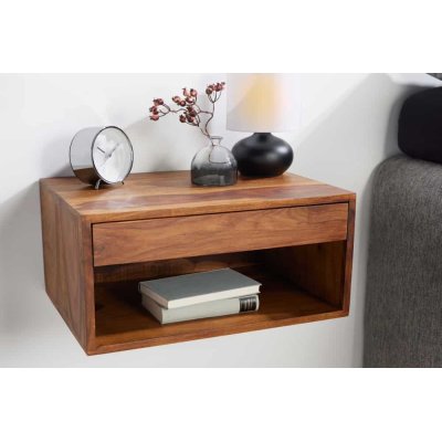  Wiszący stolik nocny PURE 50cm