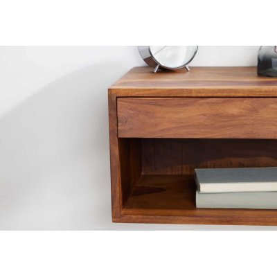  Wiszący stolik nocny PURE 50cm