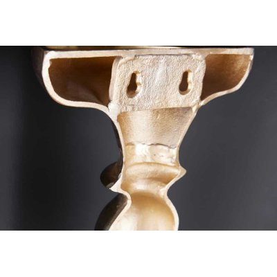  Konsola ścienna barokowa SCALA 60cm
