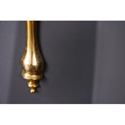  Konsola ścienna barokowa SCALA 80cm 