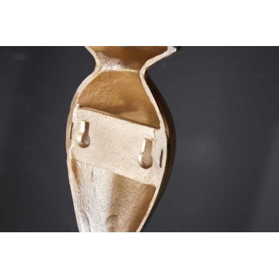  Konsola ścienna barokowa SCALA 80cm 