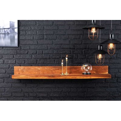  półka ścienna MAKASSAR 80cm
