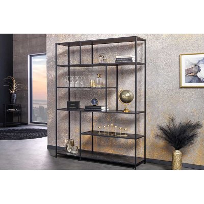 regał SLIM LINE 185x135 cm
