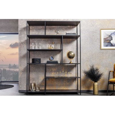  regał SLIM LINE 185x135 cm