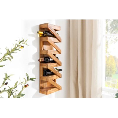  stojak na wino MAKASSAR 80 cm