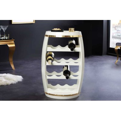   beczka na wino BODEGA WHITE 65 cm