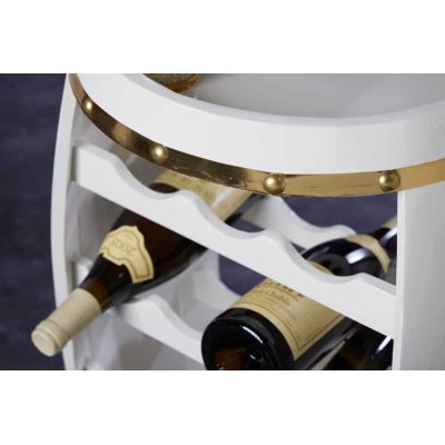   beczka na wino BODEGA WHITE 65 cm