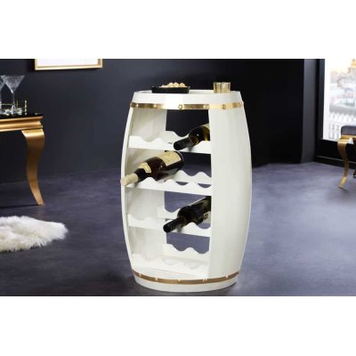   beczka na wino BODEGA WHITE 65 cm