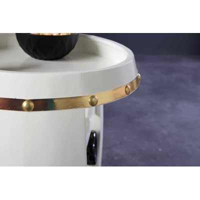   beczka na wino BODEGA WHITE 65 cm