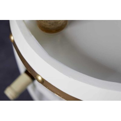   beczka na wino BODEGA WHITE 65 cm