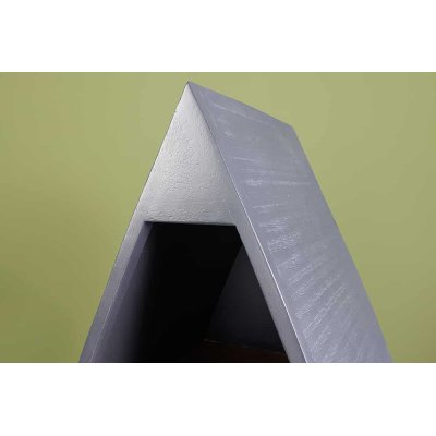  stojak na wino SEVEN SEAS 180 cm antracytowy