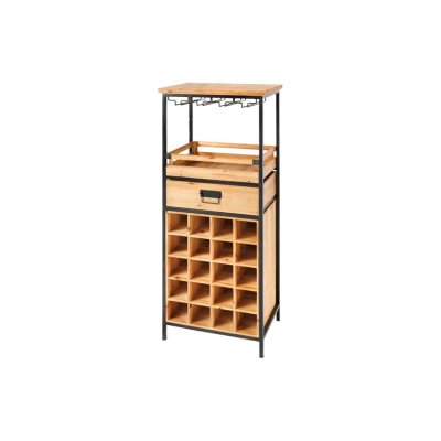  stojak na wino SEVENS SEAS 120 cm