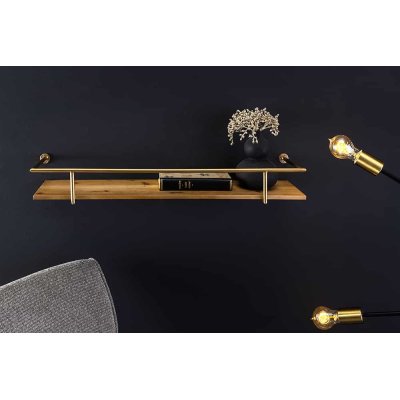  Półka ścienna HERITAGE 75 cm