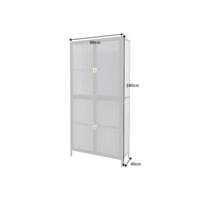  witryna AMSTERDAM 180cm