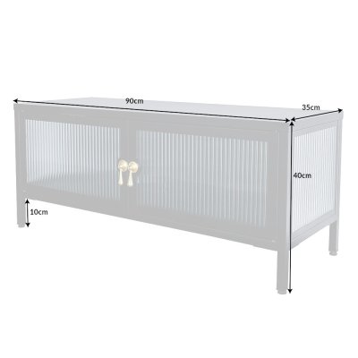  szafka RTV AMSTERDAM 90cm
