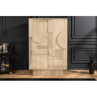  Barek designerski ART DECO 140 cm 