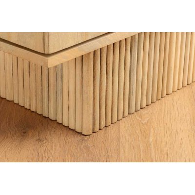  Barek designerski ART DECO 140 cm 