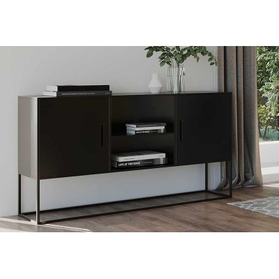  Komoda SLIM LINE 120 cm 