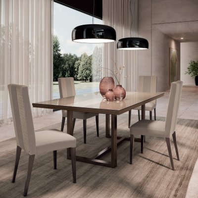  LILINEA Stół Prostokątny z blatem stałym 200 × 115 cmLINEA Stół Prostokątny z blatem stałym 200 × 1