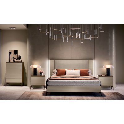  LINEA Szafka nocna 68×54×47 cm 