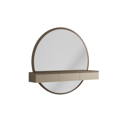 LINEA Konsola z lustrem 182 × 196 × 41 cm 