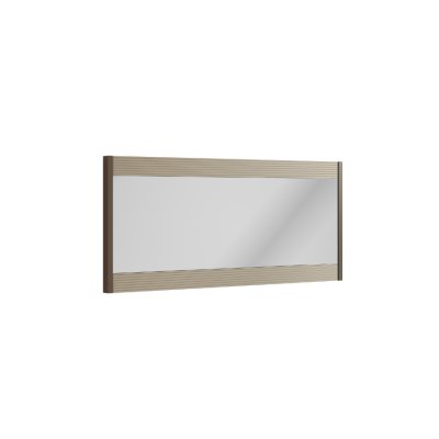 LINEA Lustro duże 185 × 87 cm ART 80