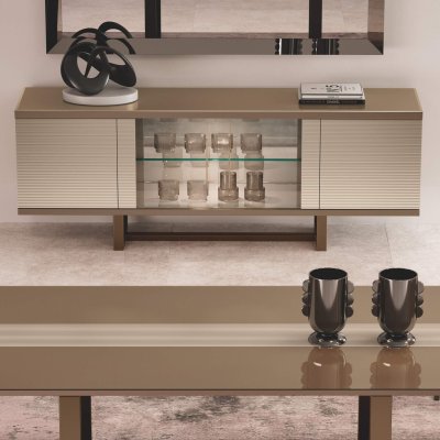  : LINEA Lustro małe 130 × 75 cm ART 31
