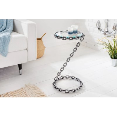 Stolik kawowy Chain 55 cm