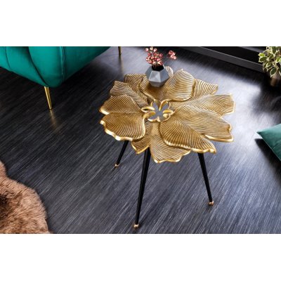 Stolik kawowy Ginko Leafs 55 cm