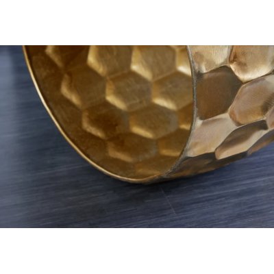  Stolik kawowy Organic Orient 55 cm złoty