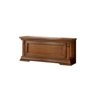  SALA HOL Skrzynia 117 cm duża  Włoska Ławka Drewniana, Czereśnia lub Biala