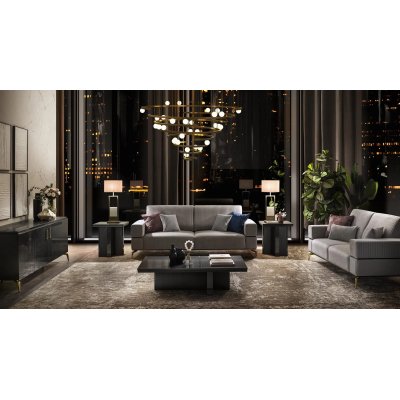  Sofa Meridiana 2-osobowa