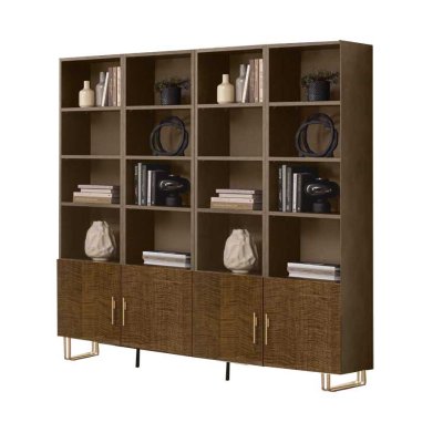  FIAMMA Witryna 2-drzwiowa – Włoski Design i Blask LED