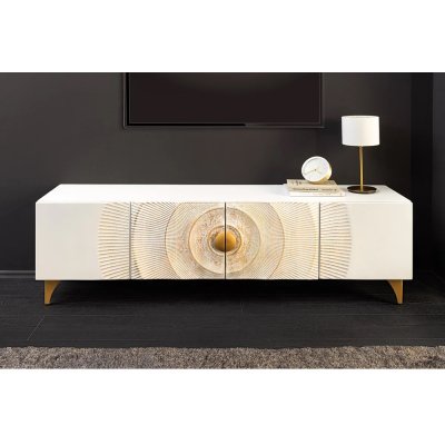  GOLDEN SUNSET 180 cm solidna szafka RTV 