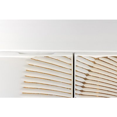 GOLDEN SUNSET 180 cm solidna szafka RTV 