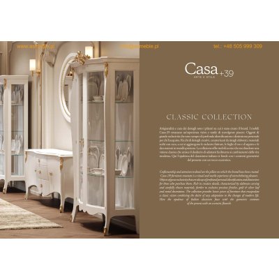  KATALOG CASA 39 +CLSSICO 2026