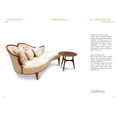  KATALOG CASA 39 +CLSSICO 2026