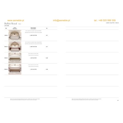  KATALOG CASA 39 +CLSSICO 2026