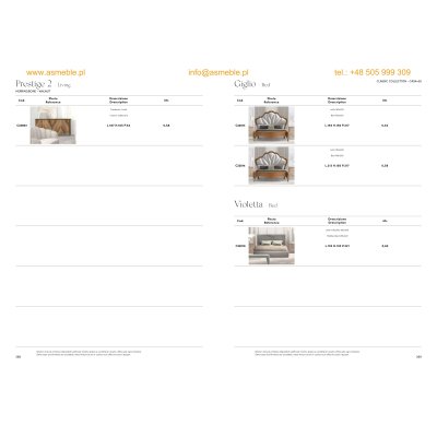  KATALOG CASA 39 +CLSSICO 2026
