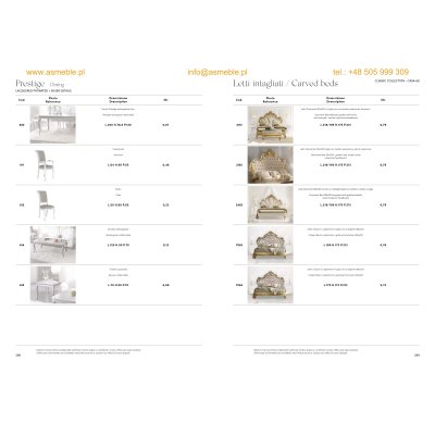  KATALOG CASA 39 +CLSSICO 2026