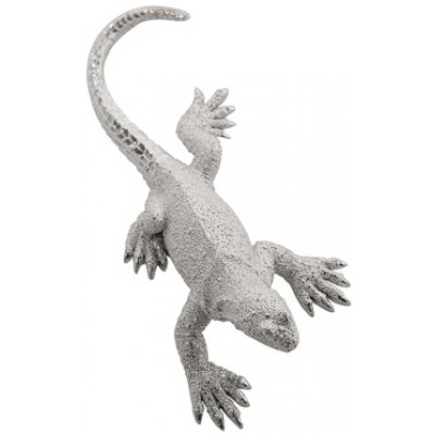  Lizard Silver Medium  -  figurka z kolekcji Kare Design 