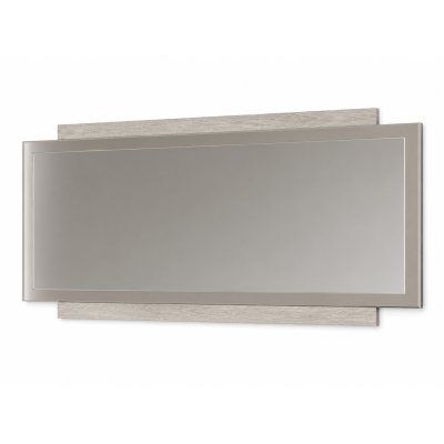  MAXIMA Lustro do komody 155 x 75 cm W Wysokim Połysku