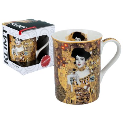  KUBEK CLASSIC NEW - KLIMT ADELE BLOCH BAUER I