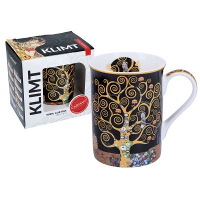 KUBEK CLASSIC NEW - KLIMT DRZEWO