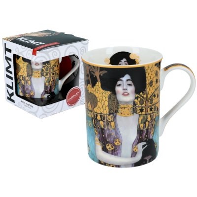 KUBEK CLASSIC NEW - KLIMT, JUDYTA
