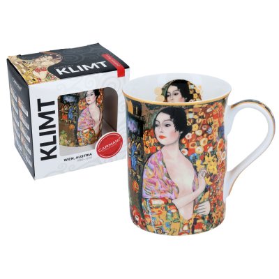 KUBEK CLASSIC NEW - KLIMT, TANCERKA