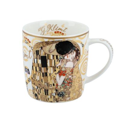  KUBEK W PUSZCE - KLIMT POCAŁUNEK